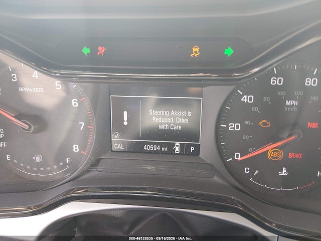 Продажа на аукционе авто 2025 Chevrolet Trax Fwd Ls, vin: KL77LFEP6SC068655, номер лота: 46128935