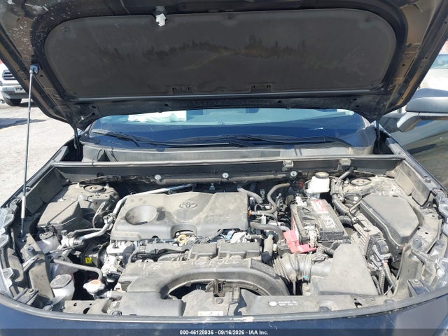 Toyota RAV4 LE 2021 2T3H1RFV0MC117085 Image 10