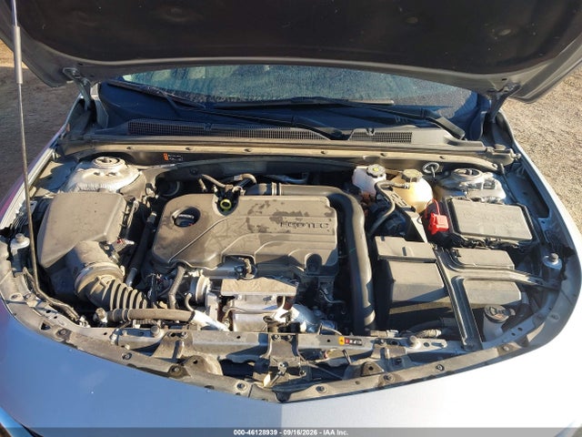 Продаж на аукціоні авто 2024 Chevrolet Malibu Fwd 1lt, vin: 1G1ZD5ST7RF125046, номер лоту: 46128939