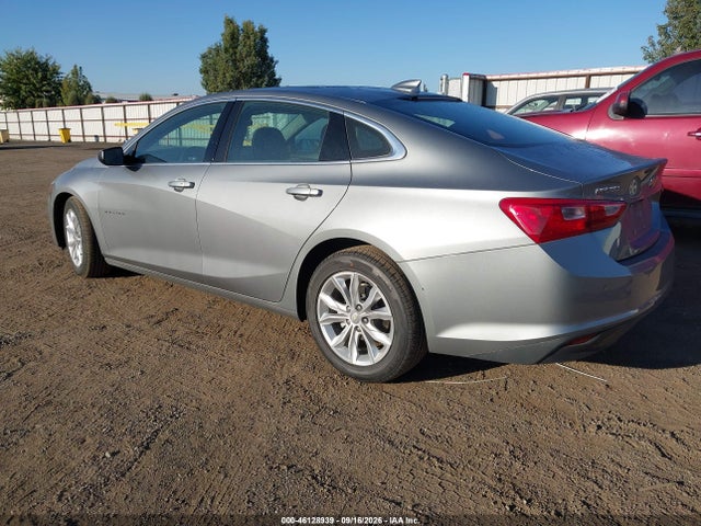 Продаж на аукціоні авто 2024 Chevrolet Malibu Fwd 1lt, vin: 1G1ZD5ST7RF125046, номер лоту: 46128939