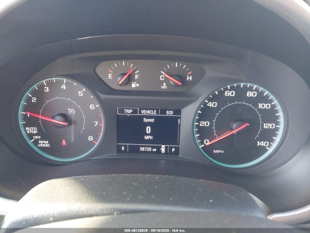 Продаж на аукціоні авто 2024 Chevrolet Malibu Fwd 1lt, vin: 1G1ZD5ST7RF125046, номер лоту: 46128939