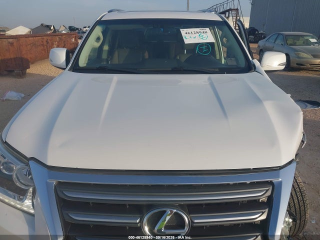 Aukcja sprzedaży 2017 Lexus Gx 460, vin: JTJBM7FX9H5164238, numer aukcji: 46128940