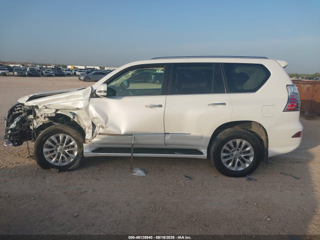 Aukcja sprzedaży 2017 Lexus Gx 460, vin: JTJBM7FX9H5164238, numer aukcji: 46128940
