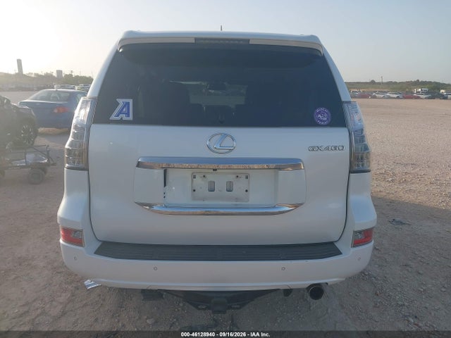 Aukcja sprzedaży 2017 Lexus Gx 460, vin: JTJBM7FX9H5164238, numer aukcji: 46128940