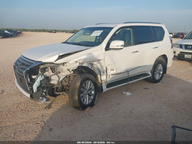 Aukcja sprzedaży 2017 Lexus Gx 460, vin: JTJBM7FX9H5164238, numer aukcji: 46128940