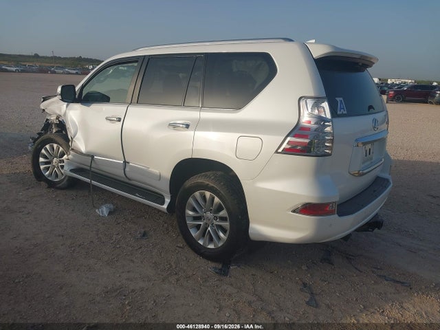 Aukcja sprzedaży 2017 Lexus Gx 460, vin: JTJBM7FX9H5164238, numer aukcji: 46128940