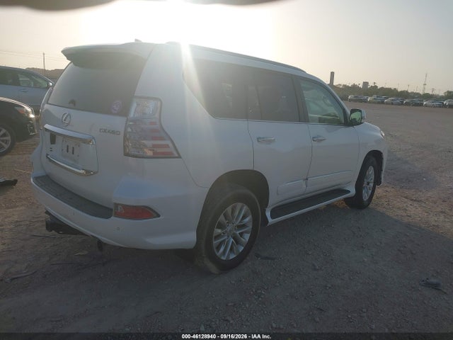 Aukcja sprzedaży 2017 Lexus Gx 460, vin: JTJBM7FX9H5164238, numer aukcji: 46128940
