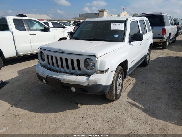 Aukcja sprzedaży 2015 Jeep Patriot Sport, vin: 1C4NJPBB8FD361097, numer aukcji: 46128941