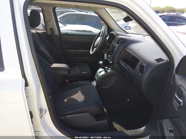 Aukcja sprzedaży 2015 Jeep Patriot Sport, vin: 1C4NJPBB8FD361097, numer aukcji: 46128941