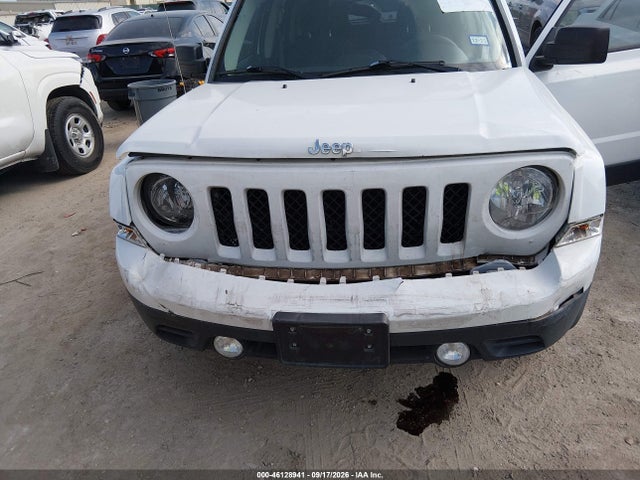 Aukcja sprzedaży 2015 Jeep Patriot Sport, vin: 1C4NJPBB8FD361097, numer aukcji: 46128941
