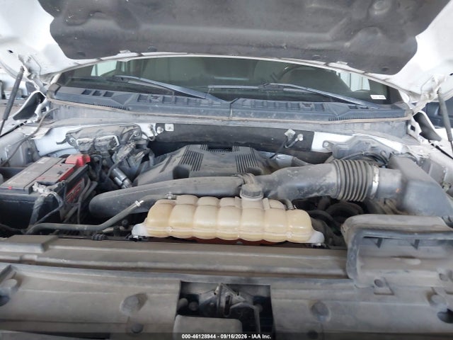 1FTFW1EG9JFB89606 Ford F-150 Xlt