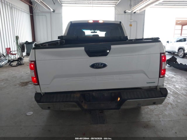1FTFW1EG9JFB89606 Ford F-150 Xlt