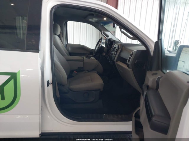1FTFW1EG9JFB89606 Ford F-150 Xlt