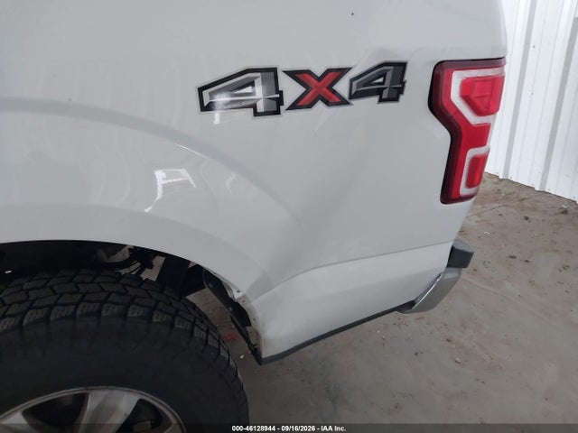 1FTFW1EG9JFB89606 Ford F-150 Xlt