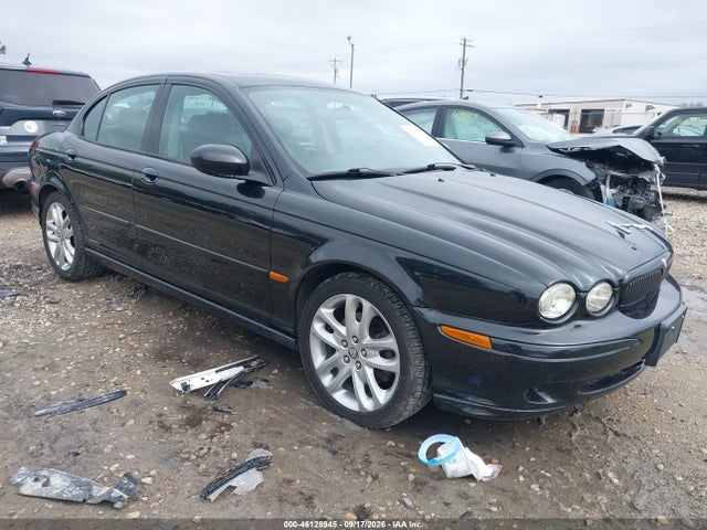 Aukcja sprzedaży 2002 Jaguar X-type 2.5l, vin: SAJEA53DX2XC79549, numer aukcji: 46128945