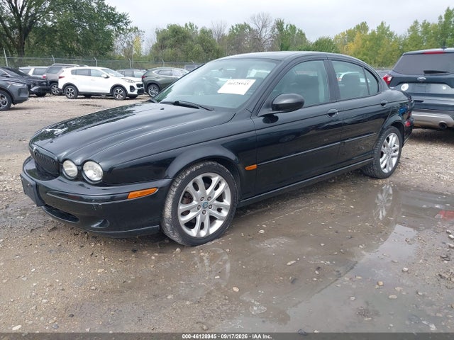 Aukcja sprzedaży 2002 Jaguar X-type 2.5l, vin: SAJEA53DX2XC79549, numer aukcji: 46128945
