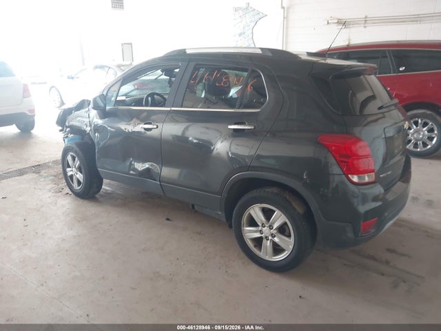 Aukcja sprzedaży 2019 Chevrolet Trax Lt, vin: 3GNCJPSB3KL212129, numer aukcji: 46128946