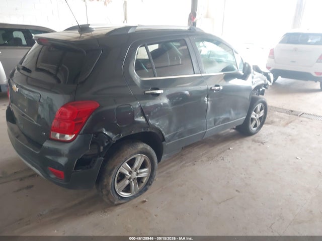 Aukcja sprzedaży 2019 Chevrolet Trax Lt, vin: 3GNCJPSB3KL212129, numer aukcji: 46128946