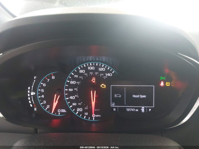 Aukcja sprzedaży 2019 Chevrolet Trax Lt, vin: 3GNCJPSB3KL212129, numer aukcji: 46128946