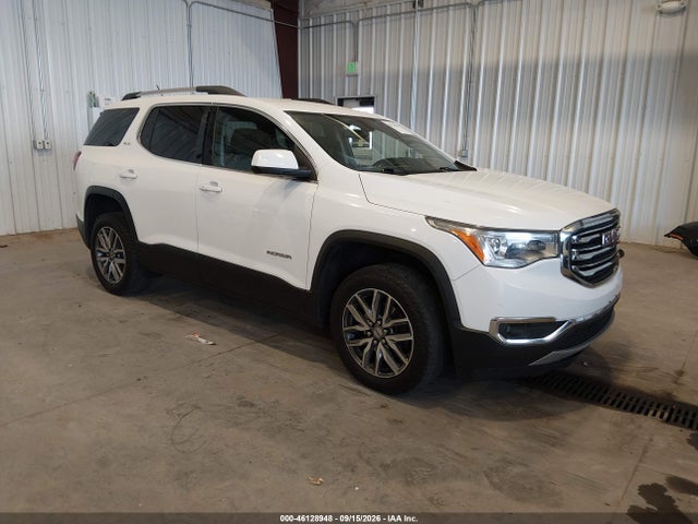 Aukcja sprzedaży 2017 Gmc Acadia Sle-2, vin: 1GKKNSLA1HZ200813, numer aukcji: 46128948