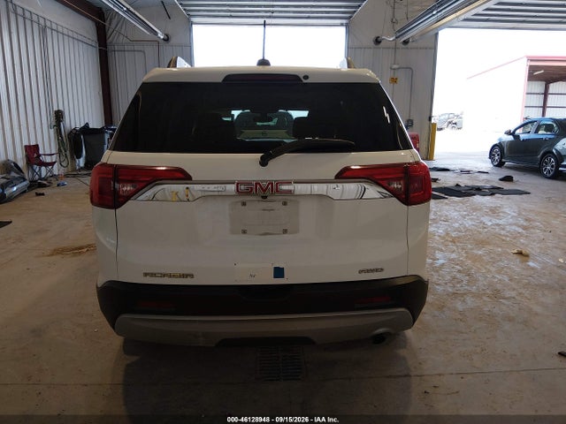 Продажа на аукционе авто 2017 Gmc Acadia Sle-2, vin: 1GKKNSLA1HZ200813, номер лота: 46128948