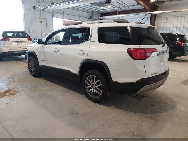Продажа на аукционе авто 2017 Gmc Acadia Sle-2, vin: 1GKKNSLA1HZ200813, номер лота: 46128948