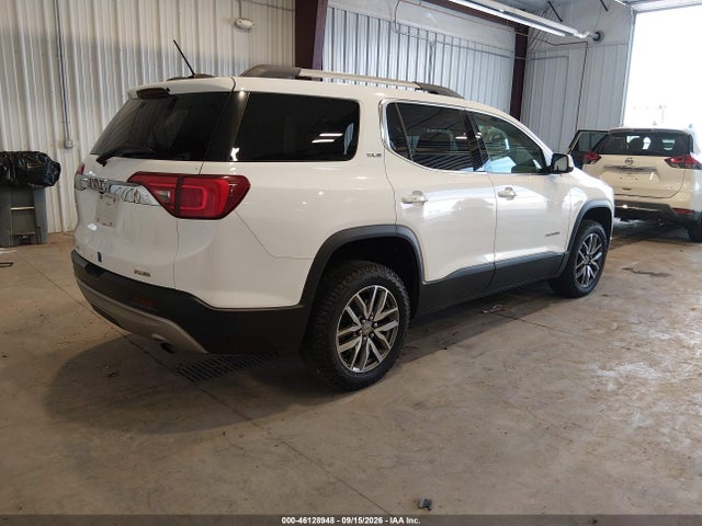 Продажа на аукционе авто 2017 Gmc Acadia Sle-2, vin: 1GKKNSLA1HZ200813, номер лота: 46128948