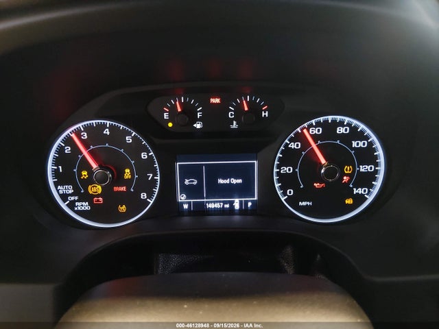 Продажа на аукционе авто 2017 Gmc Acadia Sle-2, vin: 1GKKNSLA1HZ200813, номер лота: 46128948