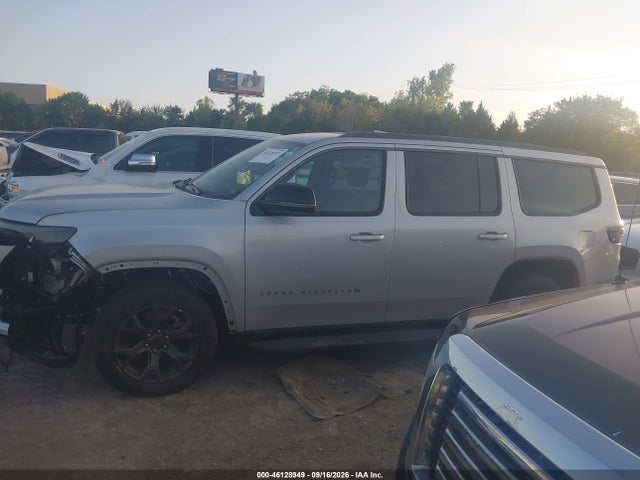 Aukcja sprzedaży 2026 Jeep Grand Wagoneer Limited Altitude 4x4, vin: 1C4SJVBP4TS170657, numer aukcji: 46128949