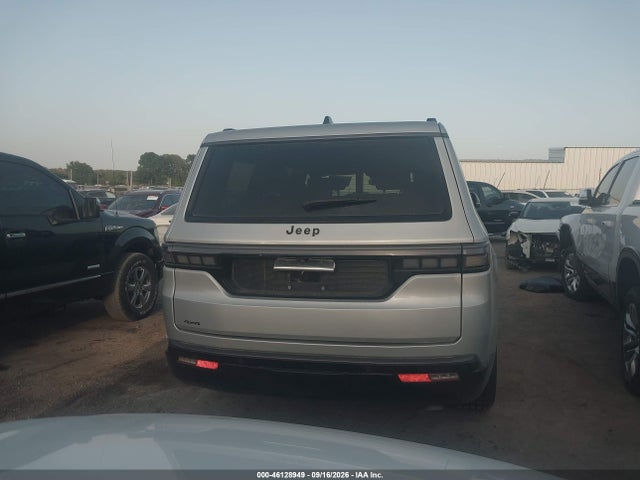 Aukcja sprzedaży 2026 Jeep Grand Wagoneer Limited Altitude 4x4, vin: 1C4SJVBP4TS170657, numer aukcji: 46128949