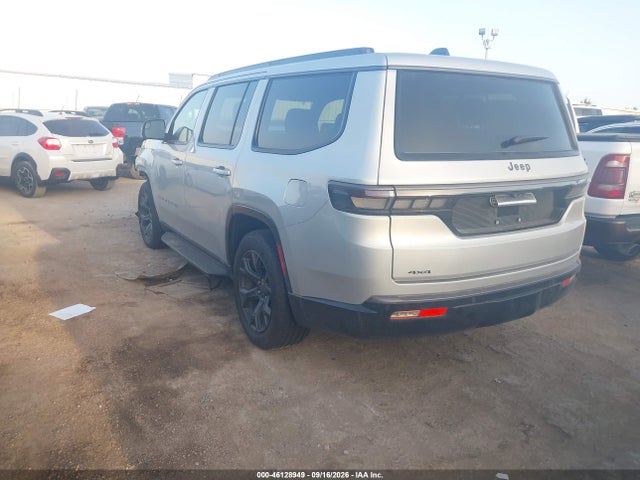 Aukcja sprzedaży 2026 Jeep Grand Wagoneer Limited Altitude 4x4, vin: 1C4SJVBP4TS170657, numer aukcji: 46128949