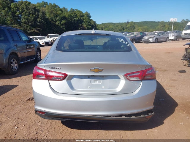 46128950 :رقم المزاد ، 1G1ZD5STXLF074018 vin ، 2020 Chevrolet Malibu Fwd Lt مزاد بيع