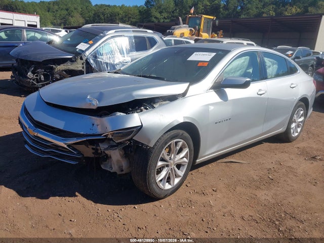 46128950 :رقم المزاد ، 1G1ZD5STXLF074018 vin ، 2020 Chevrolet Malibu Fwd Lt مزاد بيع