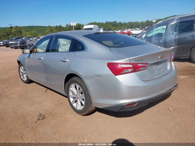 46128950 :رقم المزاد ، 1G1ZD5STXLF074018 vin ، 2020 Chevrolet Malibu Fwd Lt مزاد بيع