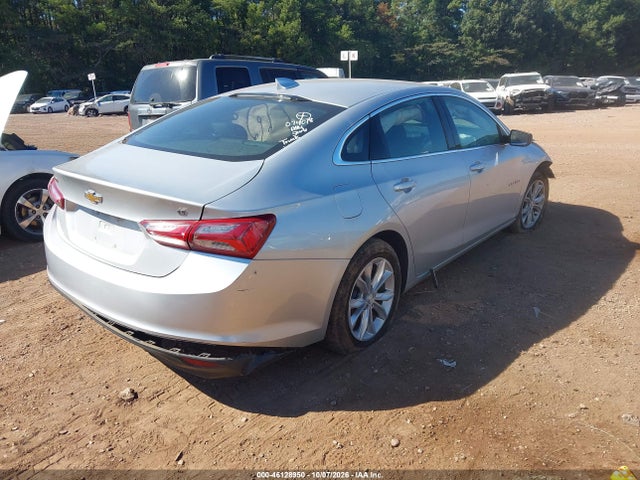 46128950 :رقم المزاد ، 1G1ZD5STXLF074018 vin ، 2020 Chevrolet Malibu Fwd Lt مزاد بيع