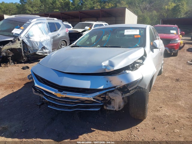 46128950 :رقم المزاد ، 1G1ZD5STXLF074018 vin ، 2020 Chevrolet Malibu Fwd Lt مزاد بيع