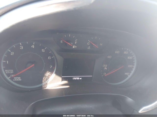 46128950 :رقم المزاد ، 1G1ZD5STXLF074018 vin ، 2020 Chevrolet Malibu Fwd Lt مزاد بيع