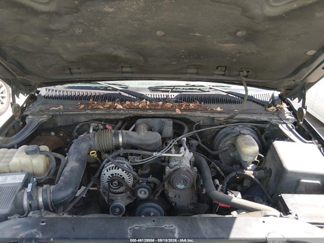 Aukcja sprzedaży 2005 Gmc Sierra 1500, vin: 1GTEC14X15Z341971, numer aukcji: 46128956