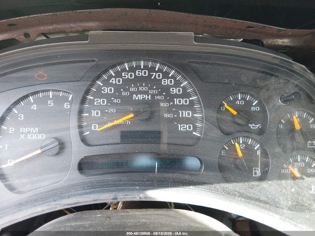 Aukcja sprzedaży 2005 Gmc Sierra 1500, vin: 1GTEC14X15Z341971, numer aukcji: 46128956