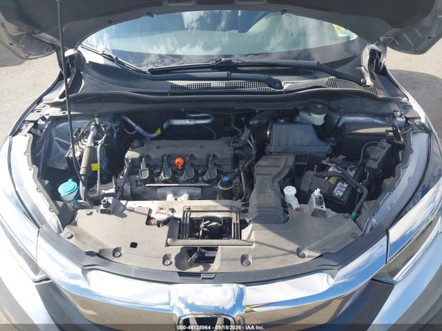 46128964 :رقم المزاد ، 3CZRU6H38KG719812 vin ، 2019 Honda Hr-v Lx مزاد بيع