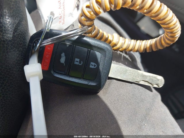 46128964 :رقم المزاد ، 3CZRU6H38KG719812 vin ، 2019 Honda Hr-v Lx مزاد بيع