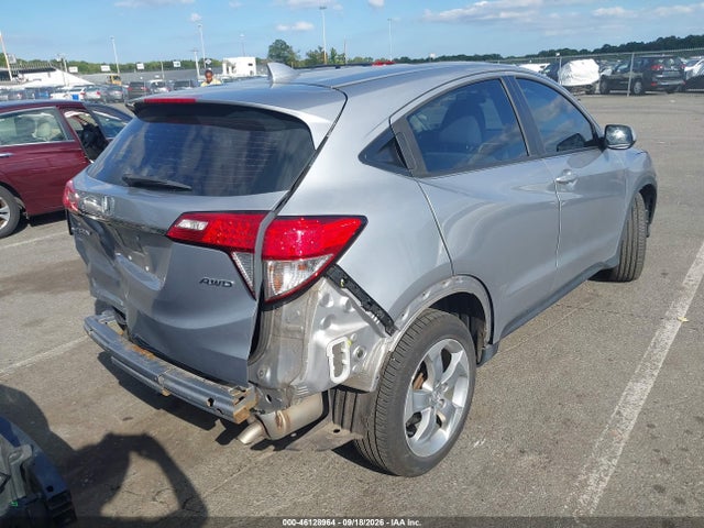 46128964 :رقم المزاد ، 3CZRU6H38KG719812 vin ، 2019 Honda Hr-v Lx مزاد بيع