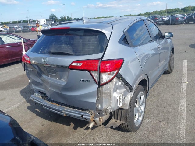 46128964 :رقم المزاد ، 3CZRU6H38KG719812 vin ، 2019 Honda Hr-v Lx مزاد بيع