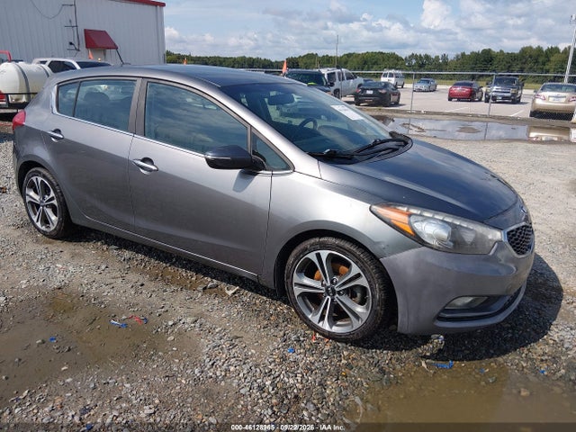 46128965 :رقم المزاد ، KNAFX5A88G5627224 vin ، 2016 Kia Forte Ex مزاد بيع