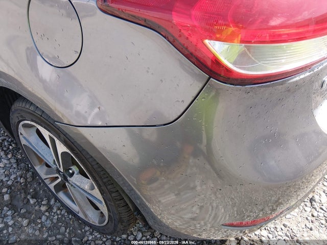 46128965 :رقم المزاد ، KNAFX5A88G5627224 vin ، 2016 Kia Forte Ex مزاد بيع