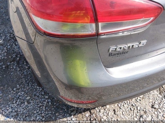 46128965 :رقم المزاد ، KNAFX5A88G5627224 vin ، 2016 Kia Forte Ex مزاد بيع