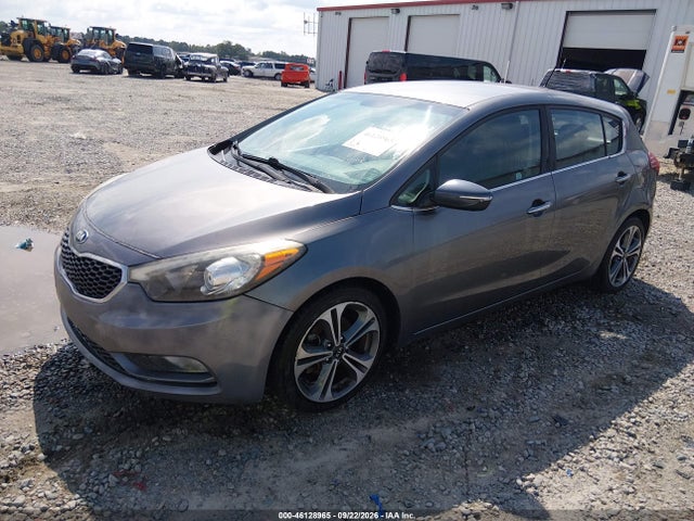 46128965 :رقم المزاد ، KNAFX5A88G5627224 vin ، 2016 Kia Forte Ex مزاد بيع