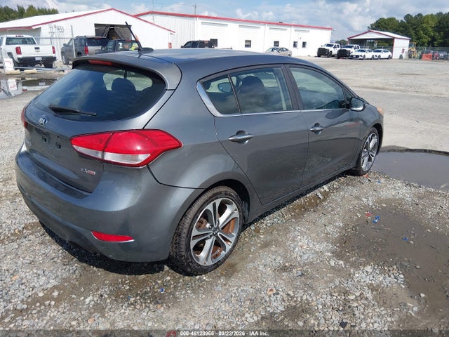 46128965 :رقم المزاد ، KNAFX5A88G5627224 vin ، 2016 Kia Forte Ex مزاد بيع