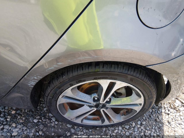 46128965 :رقم المزاد ، KNAFX5A88G5627224 vin ، 2016 Kia Forte Ex مزاد بيع