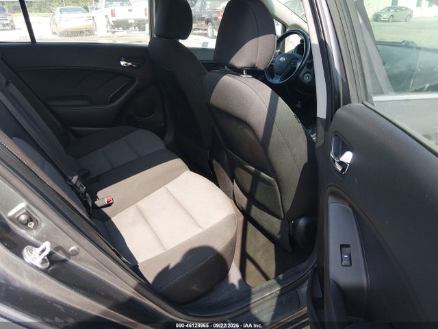 46128965 :رقم المزاد ، KNAFX5A88G5627224 vin ، 2016 Kia Forte Ex مزاد بيع